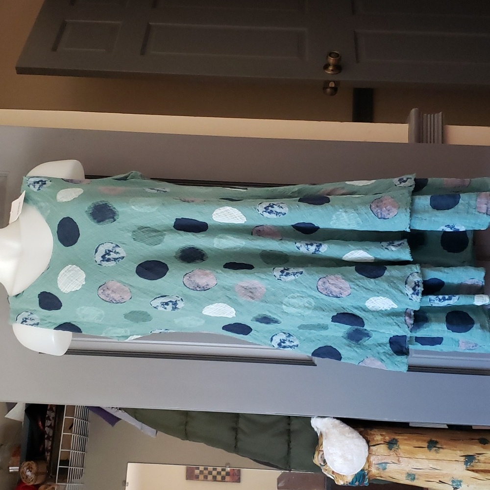 Simply Couture 3X dress - Picture 5 of 7